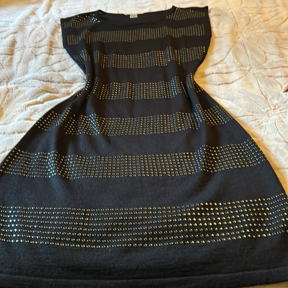 # 217  Nygard studded dress - Picture 16 of 17
